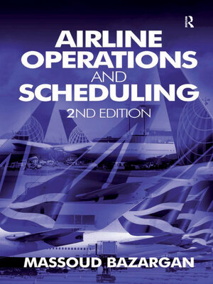 cover image of Airline Operations and Scheduling